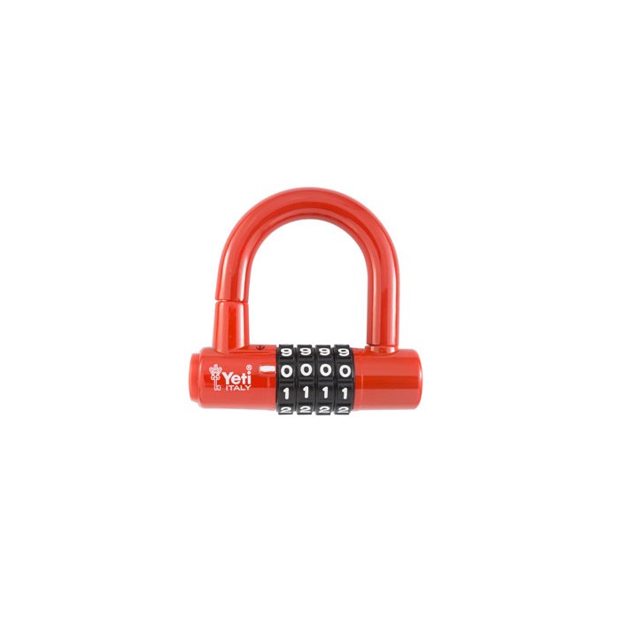 YETI Combination Lock — Creative Series
