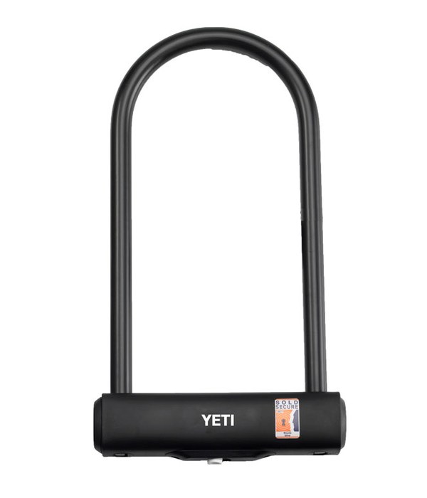 YETI Sold Secure Bicycle U-Lock