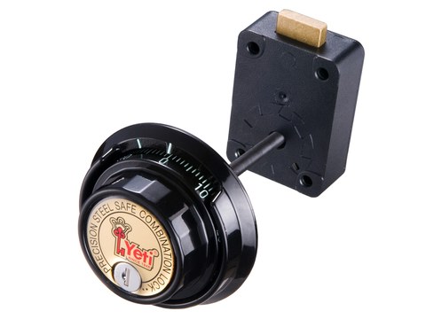 YETI Safe Combination Lock
